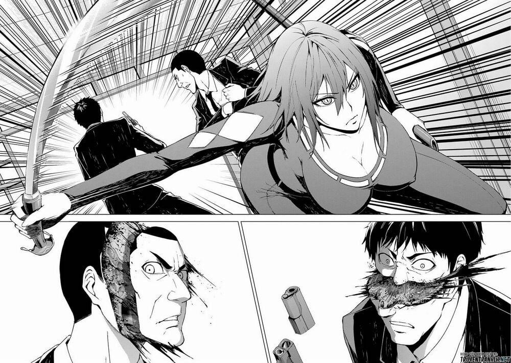 Ore No Genjitsu Wa Renai Game?? Ka To Omottara Inochigake No Game Datta 12.1 trang 8