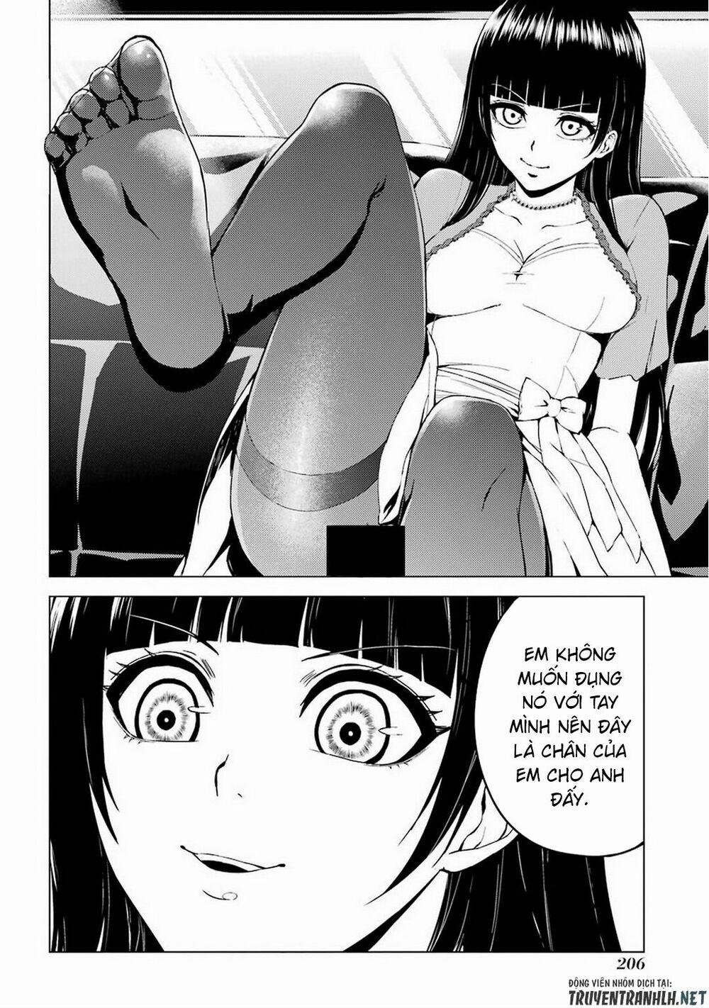 Ore No Genjitsu Wa Renai Game?? Ka To Omottara Inochigake No Game Datta 12.2 trang 14