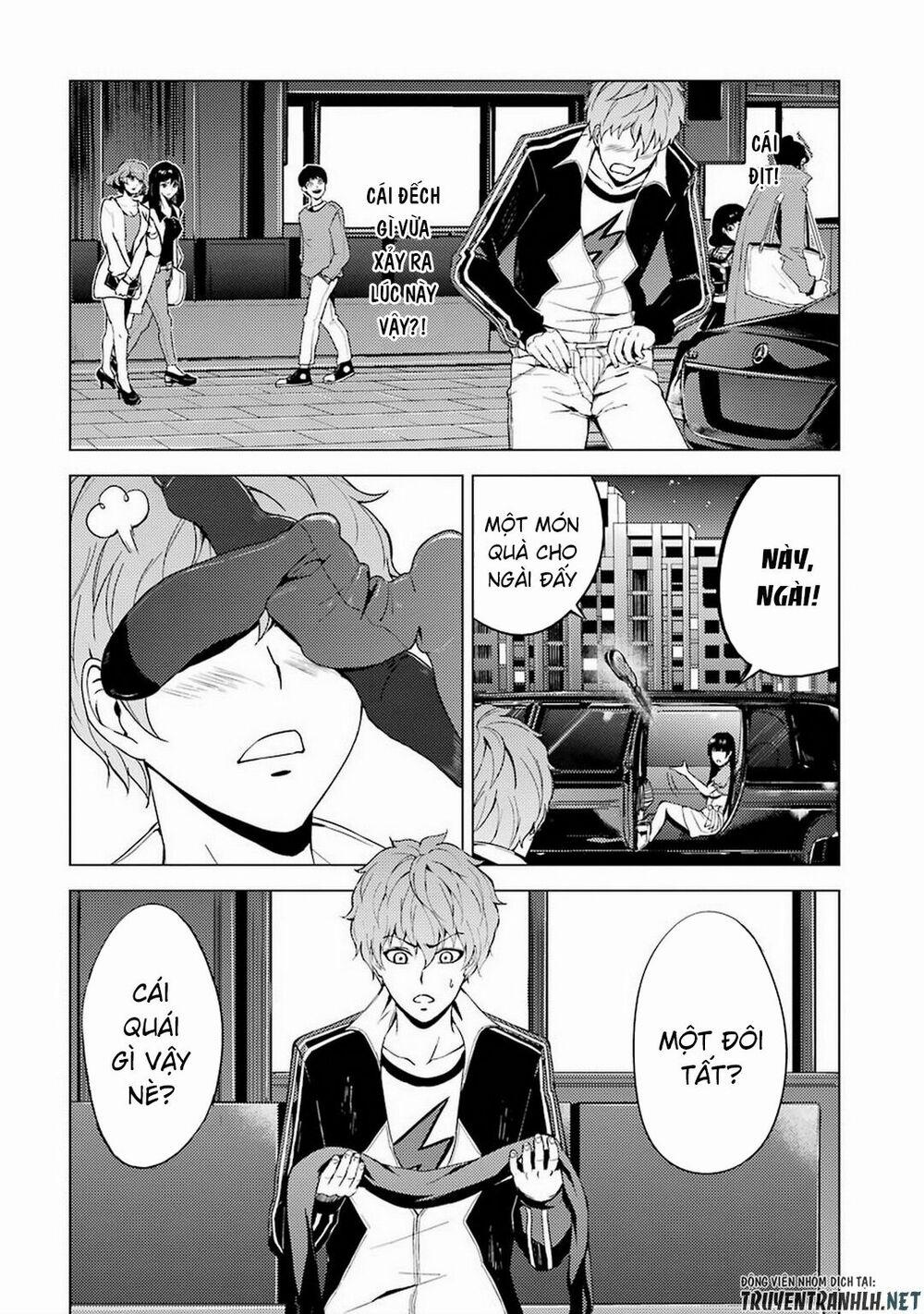 Ore No Genjitsu Wa Renai Game?? Ka To Omottara Inochigake No Game Datta 12.2 trang 21