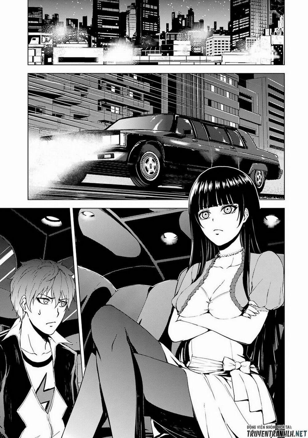 Ore No Genjitsu Wa Renai Game?? Ka To Omottara Inochigake No Game Datta 12.2 trang 3