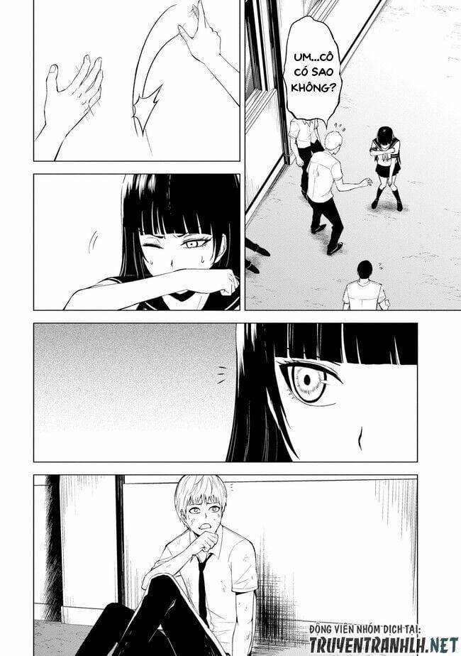 Ore No Genjitsu Wa Renai Game?? Ka To Omottara Inochigake No Game Datta 13.1 trang 18