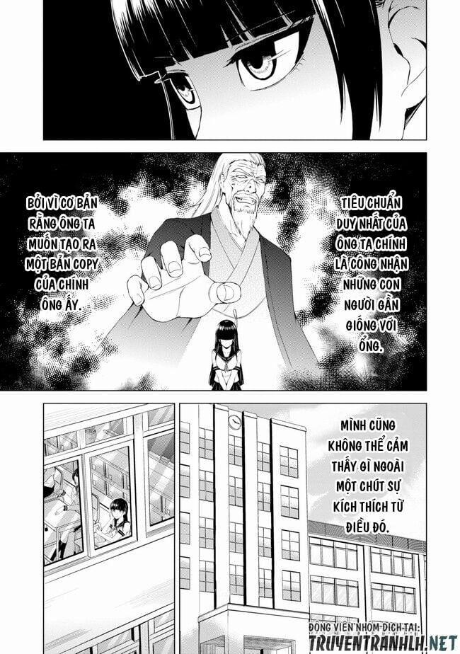 Ore No Genjitsu Wa Renai Game?? Ka To Omottara Inochigake No Game Datta 13.1 trang 9