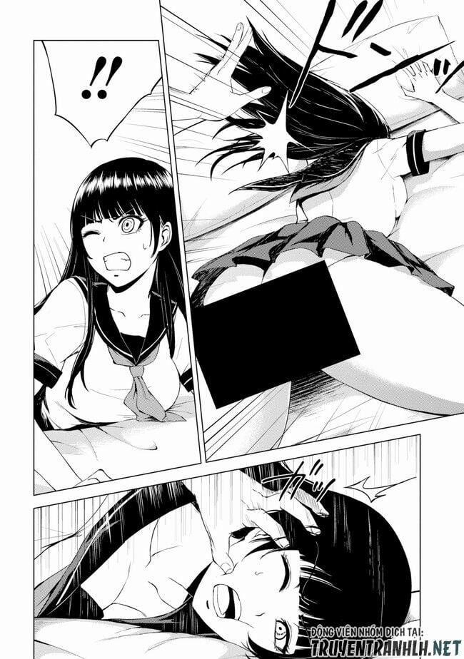 Ore No Genjitsu Wa Renai Game?? Ka To Omottara Inochigake No Game Datta 13.2 trang 10