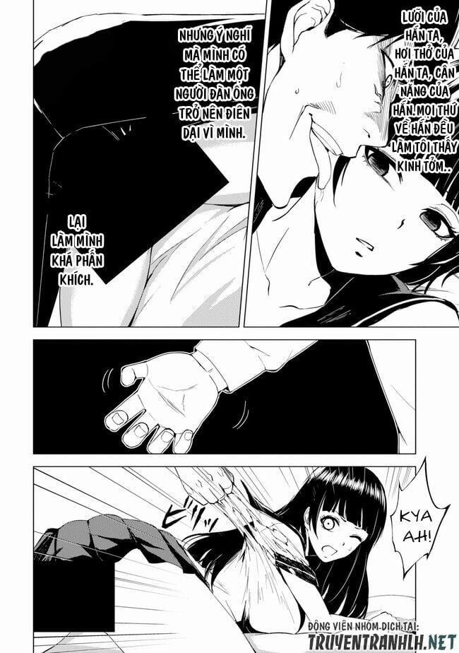 Ore No Genjitsu Wa Renai Game?? Ka To Omottara Inochigake No Game Datta 13.2 trang 12