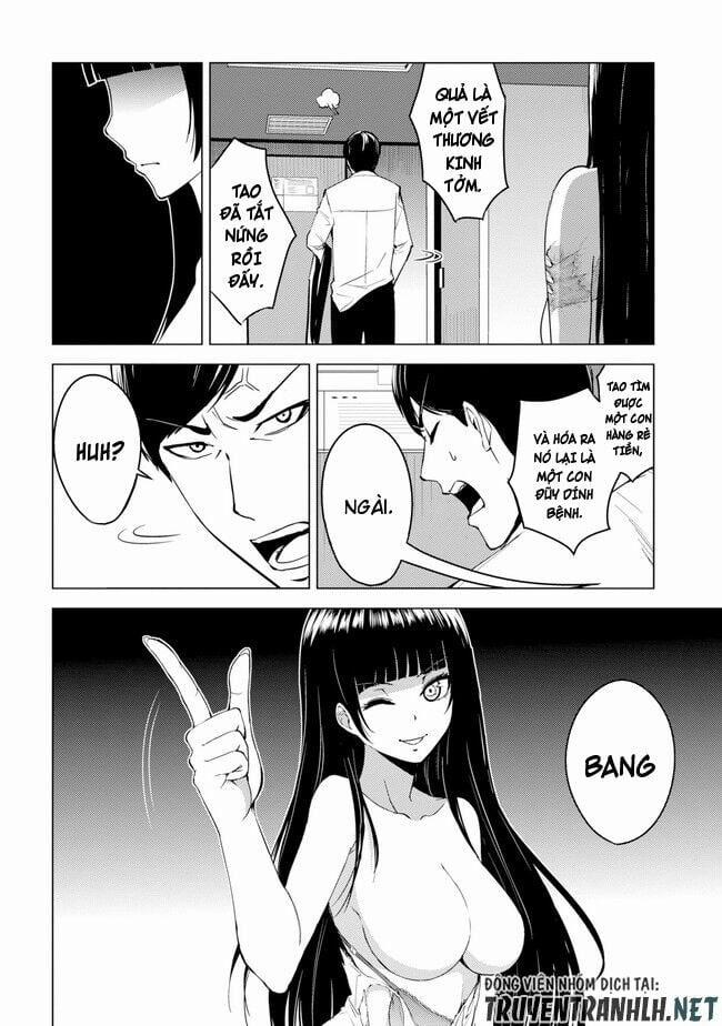 Ore No Genjitsu Wa Renai Game?? Ka To Omottara Inochigake No Game Datta 13.2 trang 16