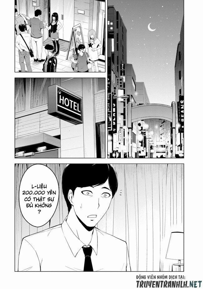 Ore No Genjitsu Wa Renai Game?? Ka To Omottara Inochigake No Game Datta 13.2 trang 8