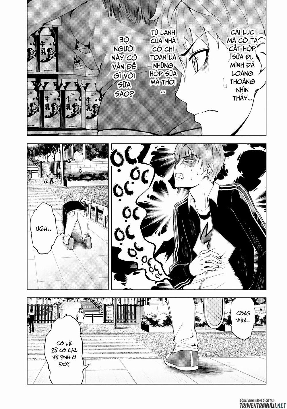 Ore No Genjitsu Wa Renai Game?? Ka To Omottara Inochigake No Game Datta 14.1 trang 21