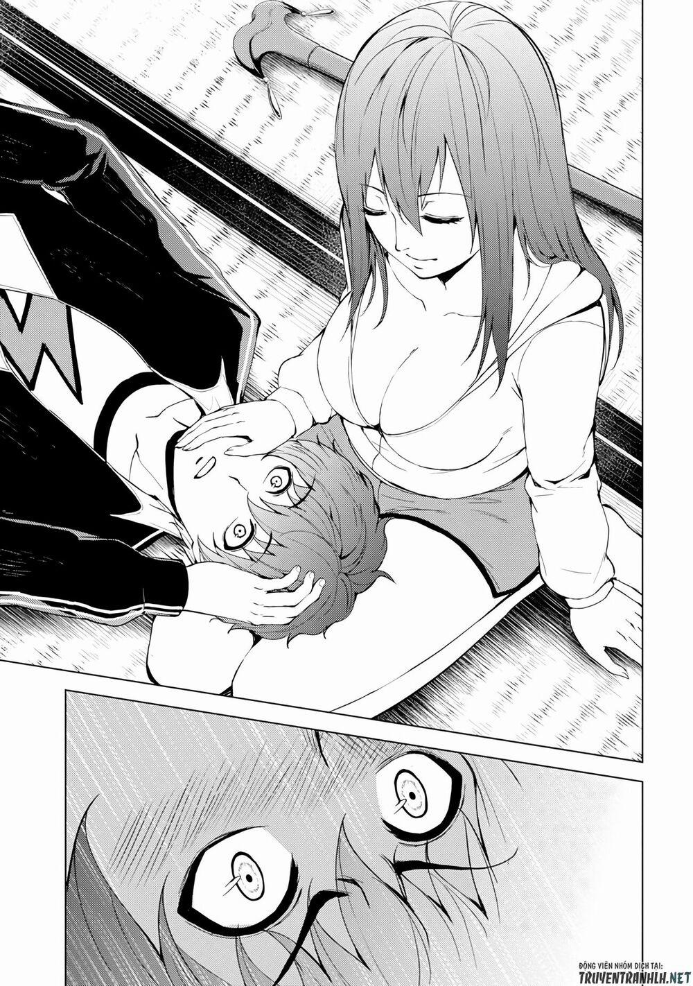 Ore No Genjitsu Wa Renai Game?? Ka To Omottara Inochigake No Game Datta 14.1 trang 7