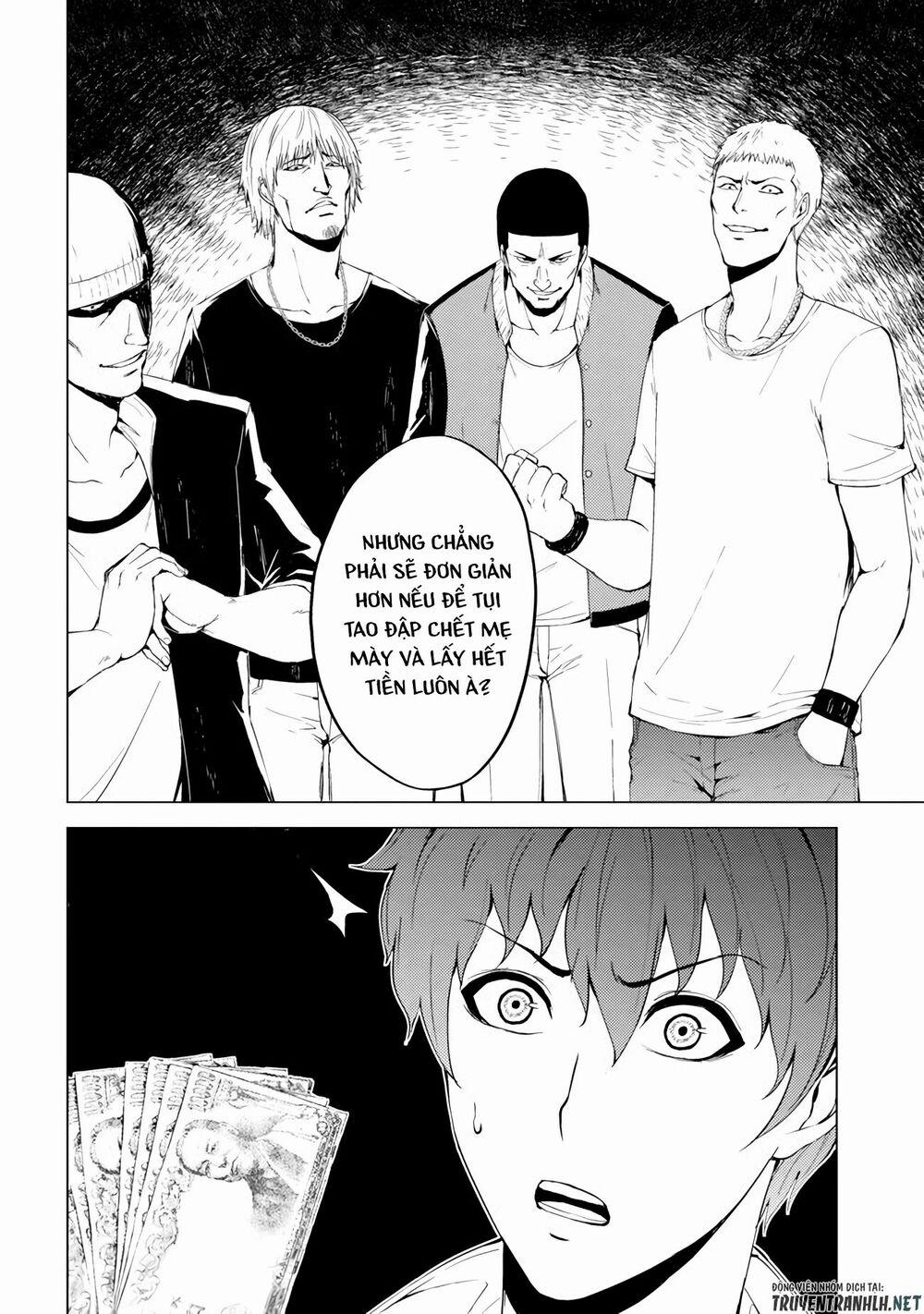 Ore No Genjitsu Wa Renai Game?? Ka To Omottara Inochigake No Game Datta 14.2 trang 11