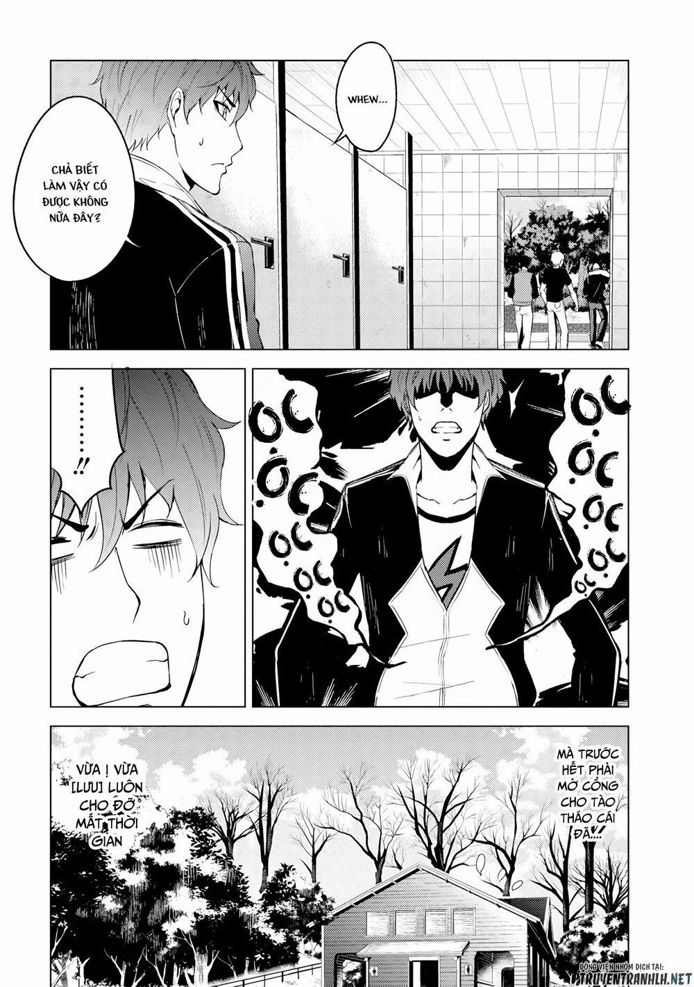 Ore No Genjitsu Wa Renai Game?? Ka To Omottara Inochigake No Game Datta 14.2 trang 15