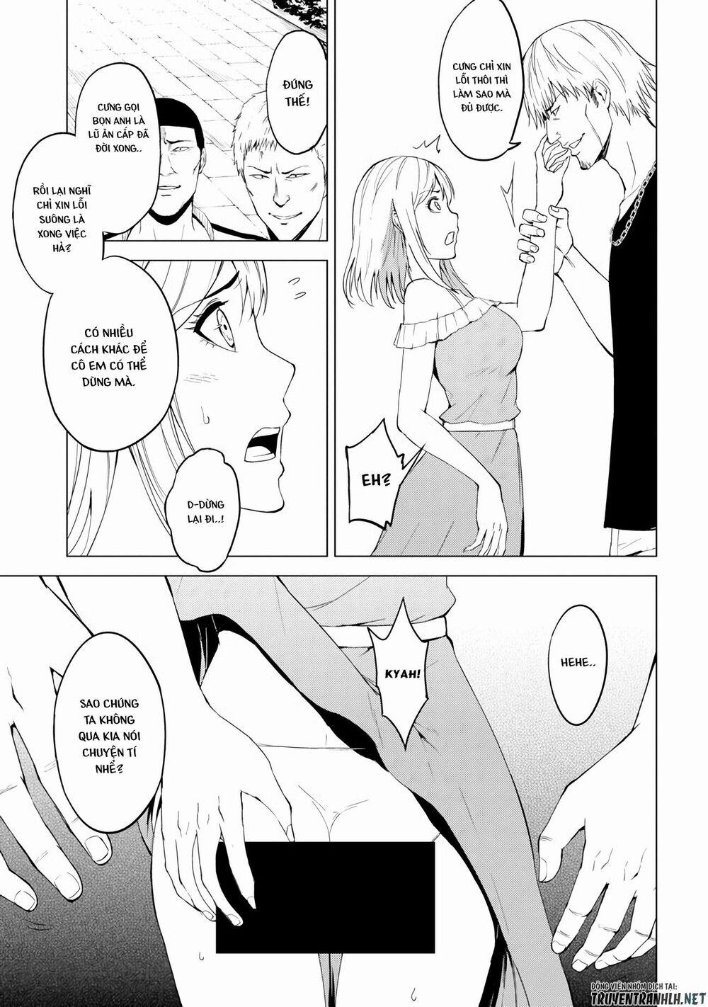 Ore No Genjitsu Wa Renai Game?? Ka To Omottara Inochigake No Game Datta 14.2 trang 18