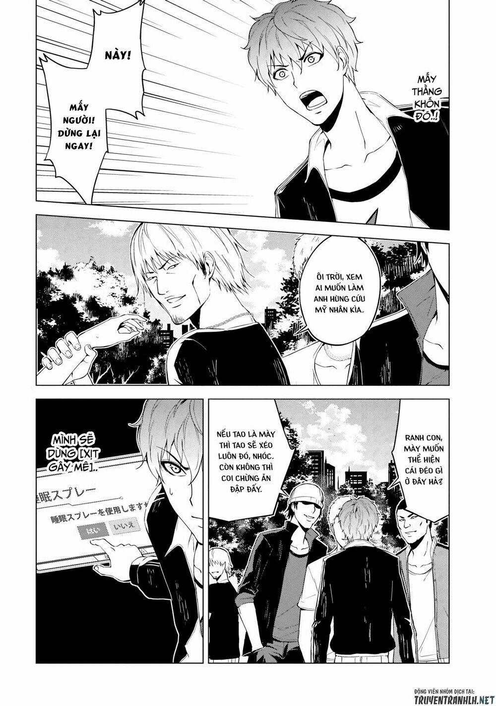 Ore No Genjitsu Wa Renai Game?? Ka To Omottara Inochigake No Game Datta 14.2 trang 19