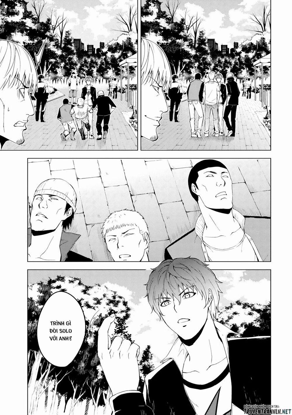 Ore No Genjitsu Wa Renai Game?? Ka To Omottara Inochigake No Game Datta 14.2 trang 20