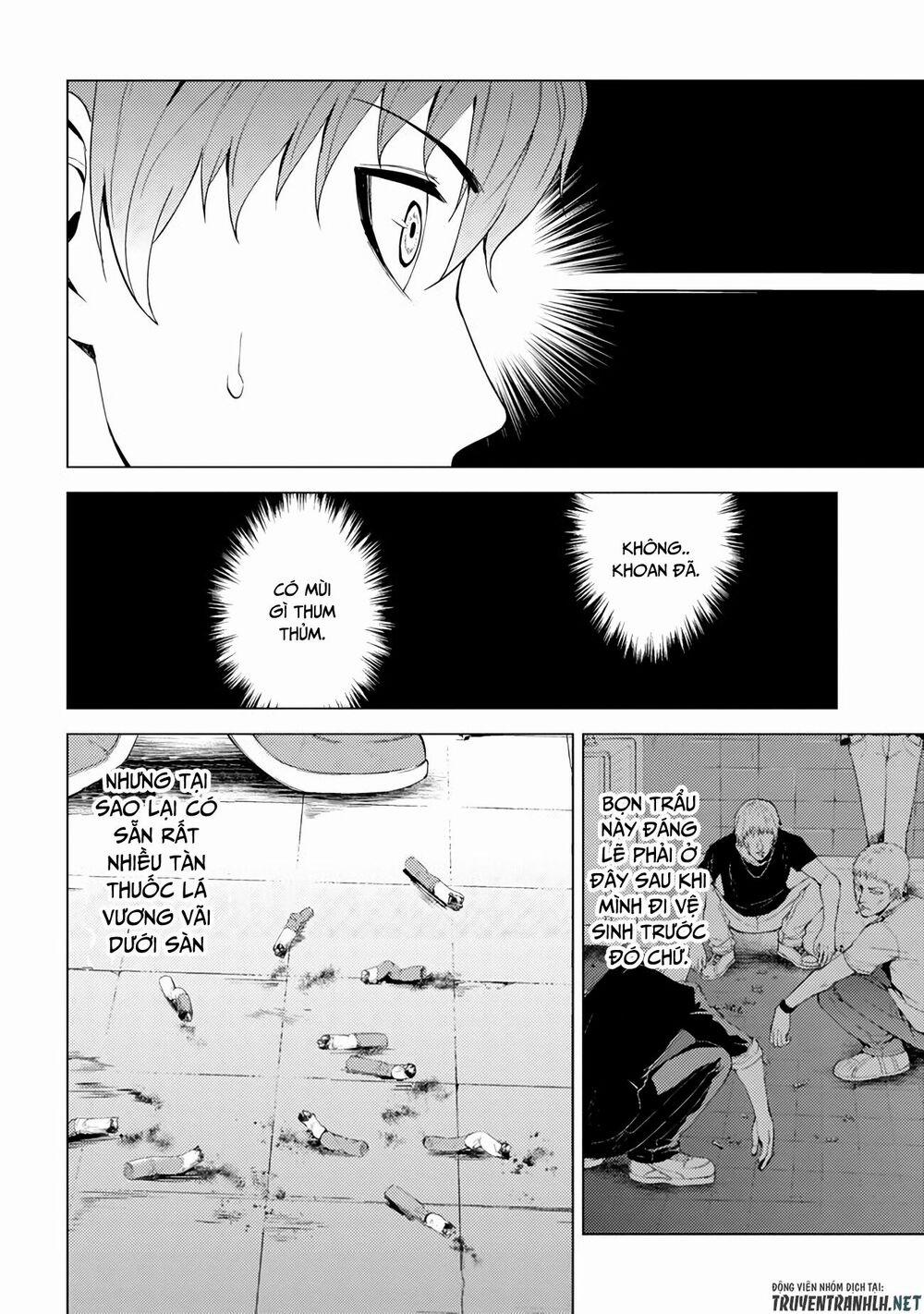 Ore No Genjitsu Wa Renai Game?? Ka To Omottara Inochigake No Game Datta 14.2 trang 7