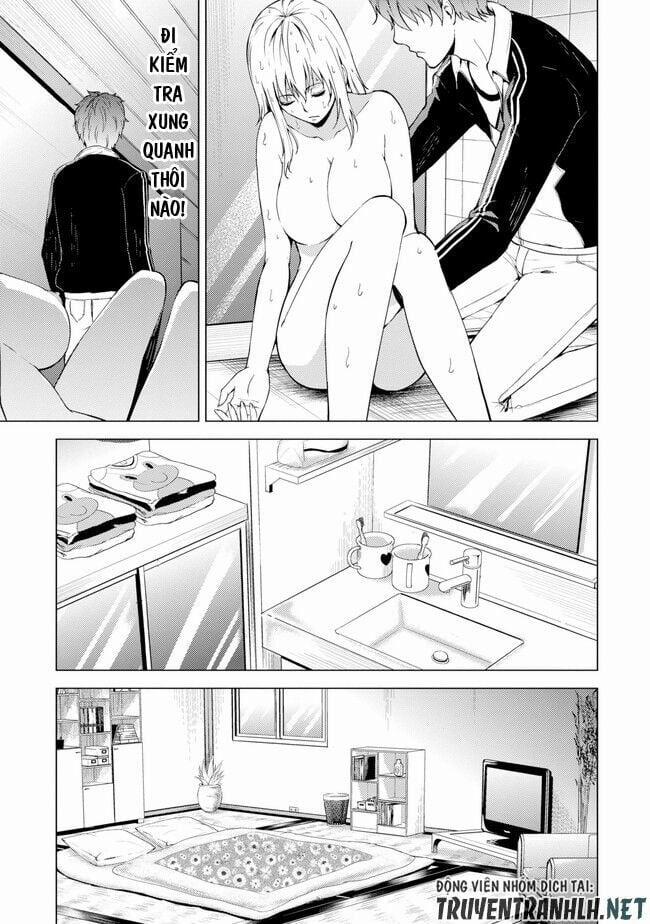 Ore No Genjitsu Wa Renai Game?? Ka To Omottara Inochigake No Game Datta 15.1 trang 12