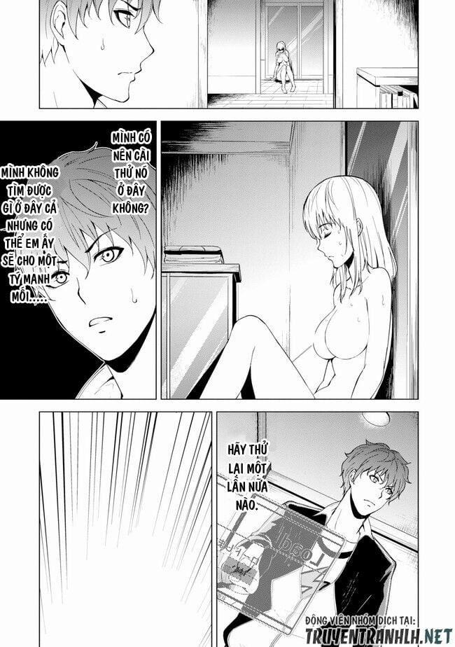 Ore No Genjitsu Wa Renai Game?? Ka To Omottara Inochigake No Game Datta 15.1 trang 18