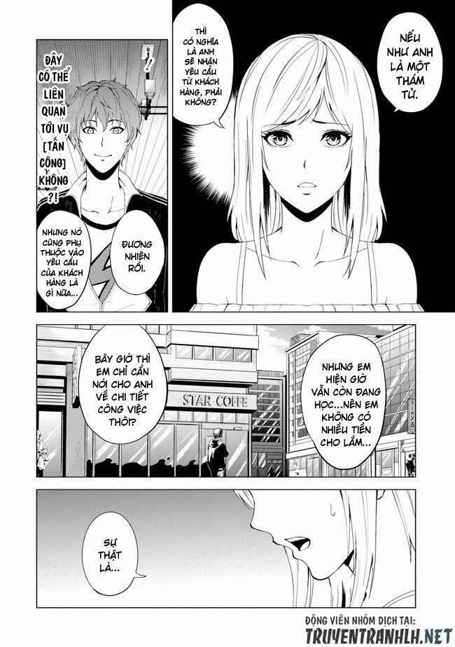 Ore No Genjitsu Wa Renai Game?? Ka To Omottara Inochigake No Game Datta 15.1 trang 2