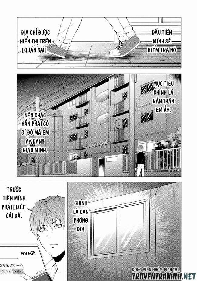 Ore No Genjitsu Wa Renai Game?? Ka To Omottara Inochigake No Game Datta 15.1 trang 7