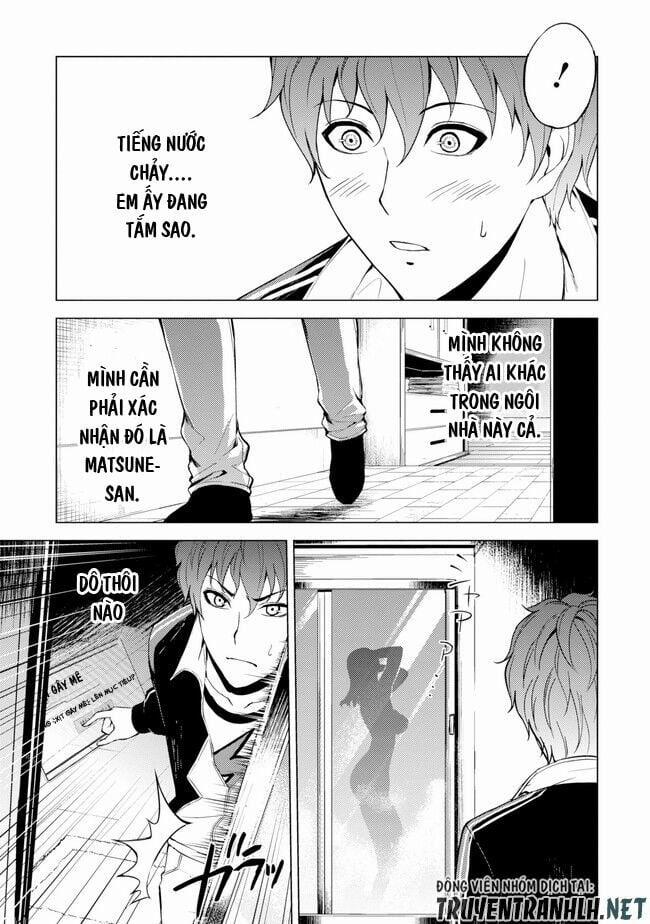 Ore No Genjitsu Wa Renai Game?? Ka To Omottara Inochigake No Game Datta 15.1 trang 9