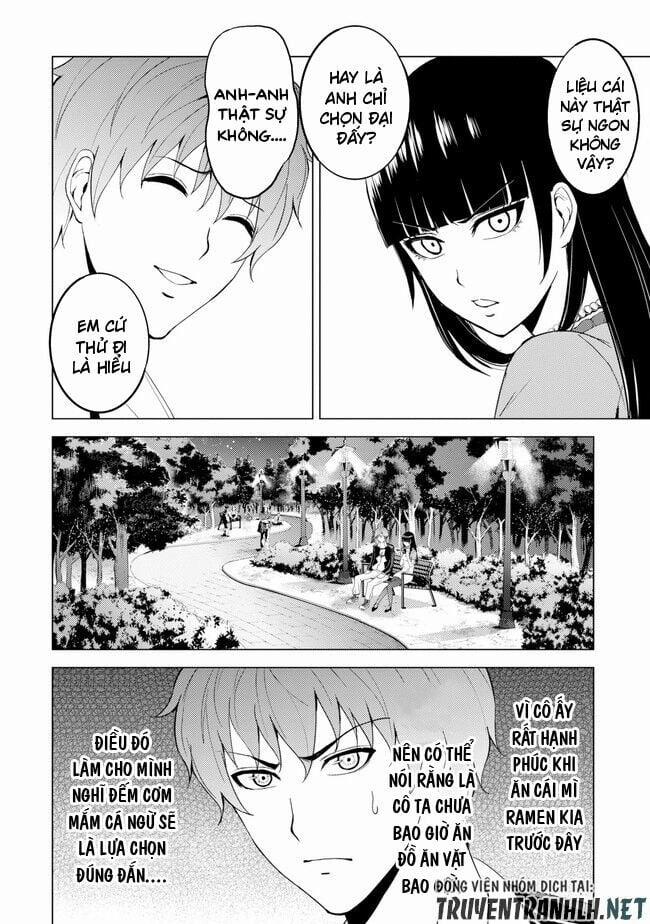 Ore No Genjitsu Wa Renai Game?? Ka To Omottara Inochigake No Game Datta 15.2 trang 11