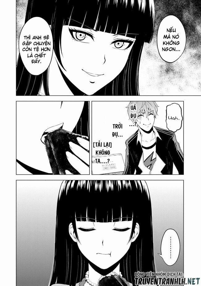 Ore No Genjitsu Wa Renai Game?? Ka To Omottara Inochigake No Game Datta 15.2 trang 13