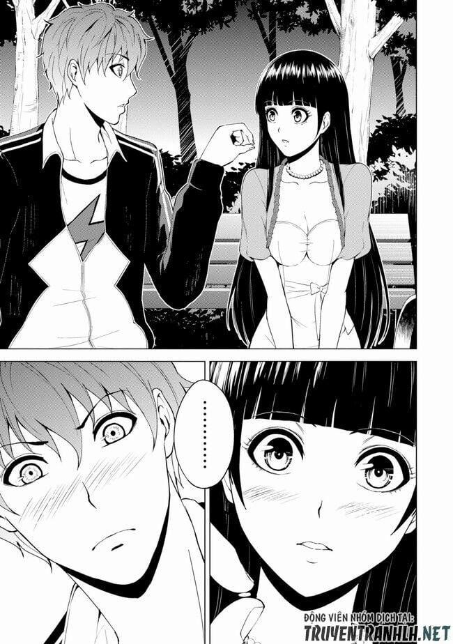 Ore No Genjitsu Wa Renai Game?? Ka To Omottara Inochigake No Game Datta 15.2 trang 18