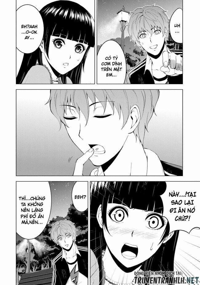 Ore No Genjitsu Wa Renai Game?? Ka To Omottara Inochigake No Game Datta 15.2 trang 19