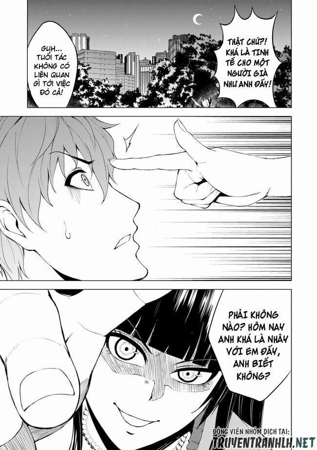 Ore No Genjitsu Wa Renai Game?? Ka To Omottara Inochigake No Game Datta 15.2 trang 20