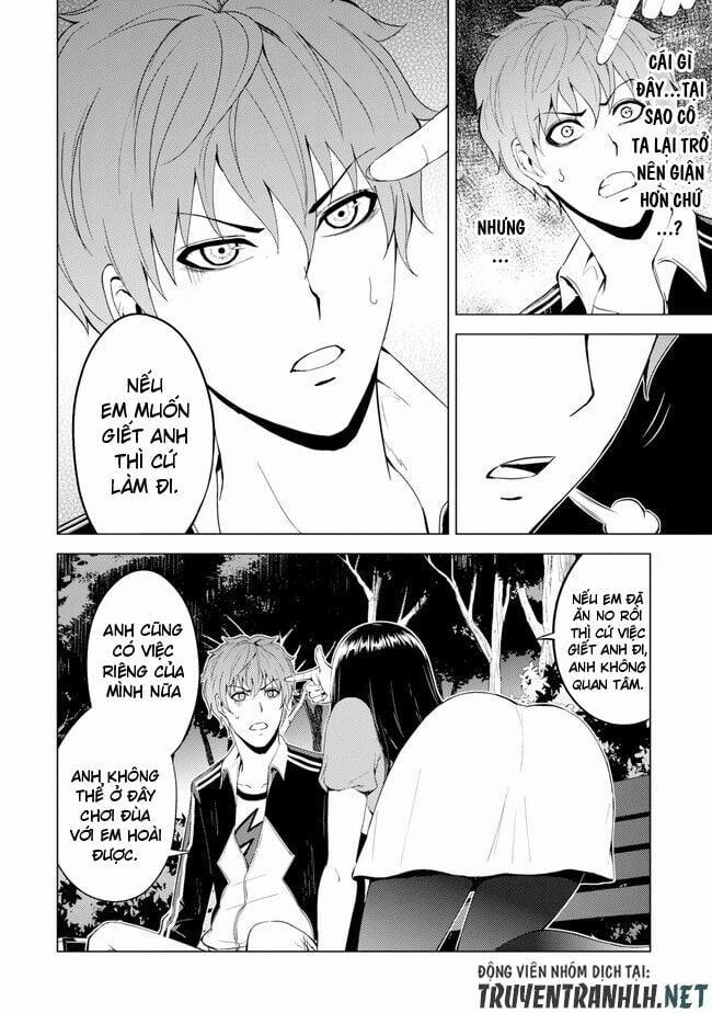 Ore No Genjitsu Wa Renai Game?? Ka To Omottara Inochigake No Game Datta 15.2 trang 21