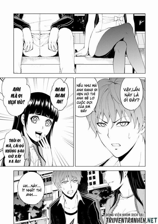 Ore No Genjitsu Wa Renai Game?? Ka To Omottara Inochigake No Game Datta 15.2 trang 4