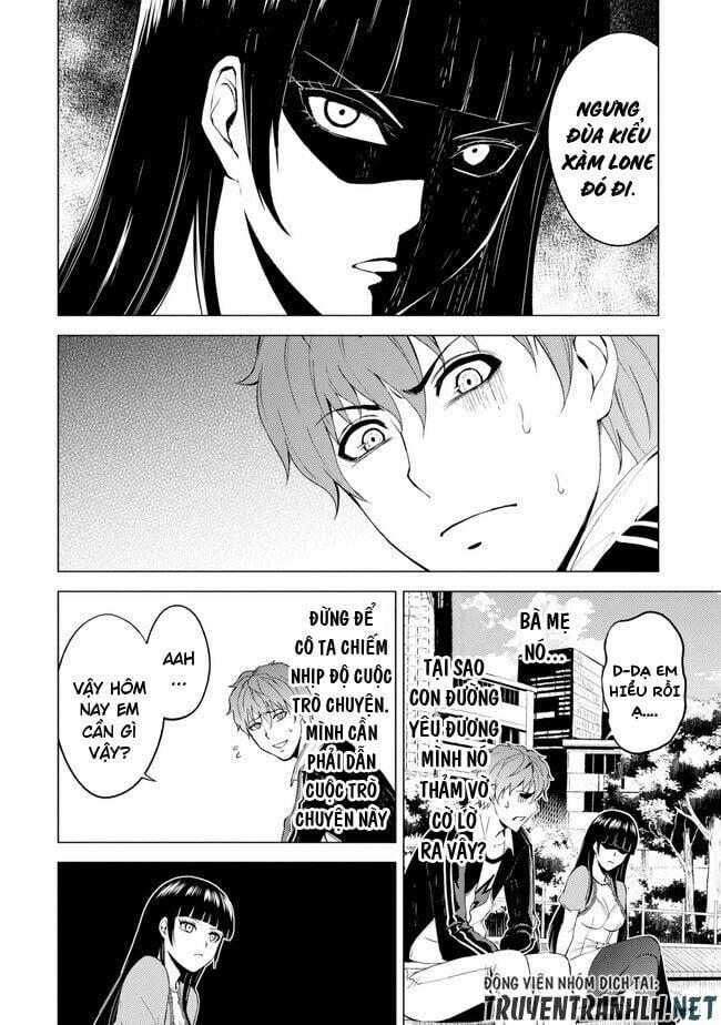 Ore No Genjitsu Wa Renai Game?? Ka To Omottara Inochigake No Game Datta 15.2 trang 5