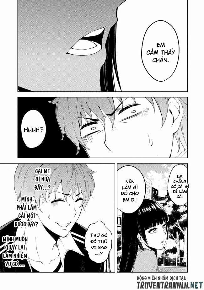 Ore No Genjitsu Wa Renai Game?? Ka To Omottara Inochigake No Game Datta 15.2 trang 6