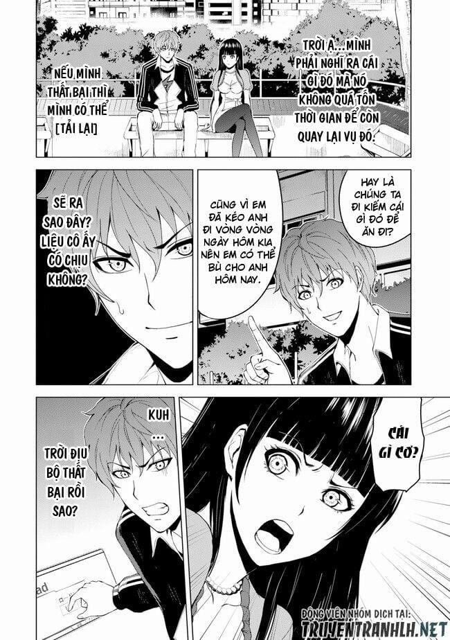 Ore No Genjitsu Wa Renai Game?? Ka To Omottara Inochigake No Game Datta 15.2 trang 7