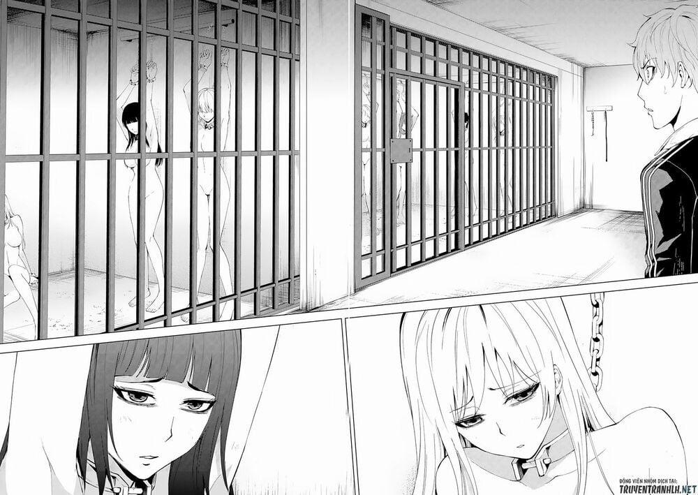 Ore No Genjitsu Wa Renai Game?? Ka To Omottara Inochigake No Game Datta 17.1 trang 20