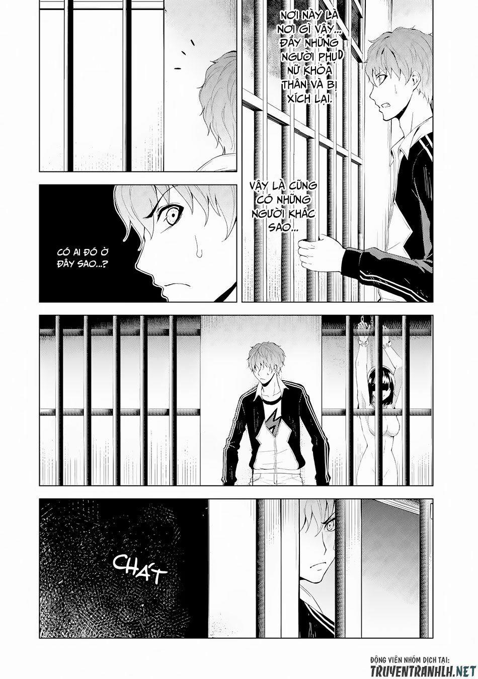 Ore No Genjitsu Wa Renai Game?? Ka To Omottara Inochigake No Game Datta 17.1 trang 21