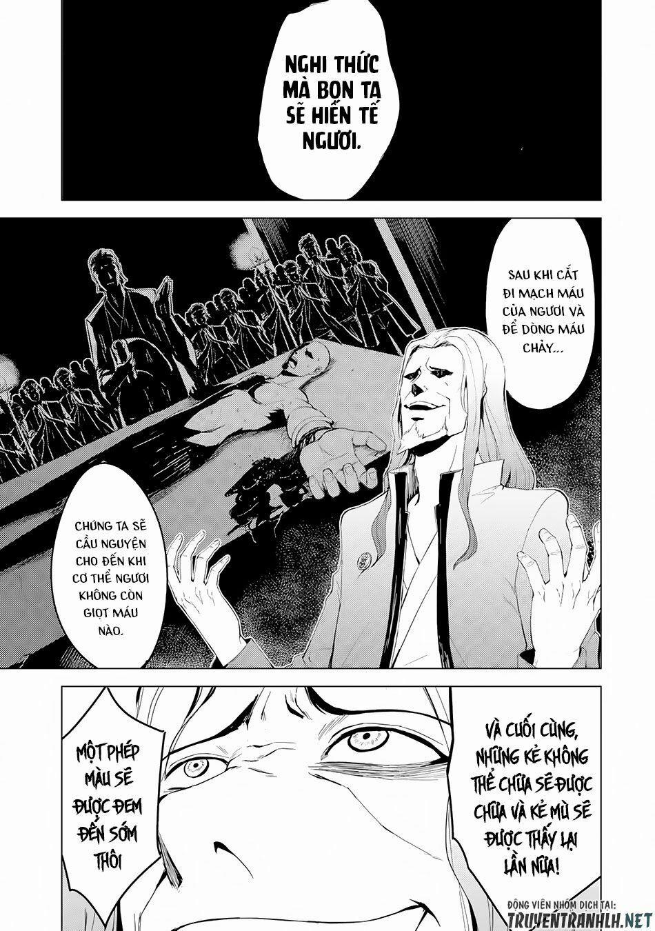 Ore No Genjitsu Wa Renai Game?? Ka To Omottara Inochigake No Game Datta 17.1 trang 5