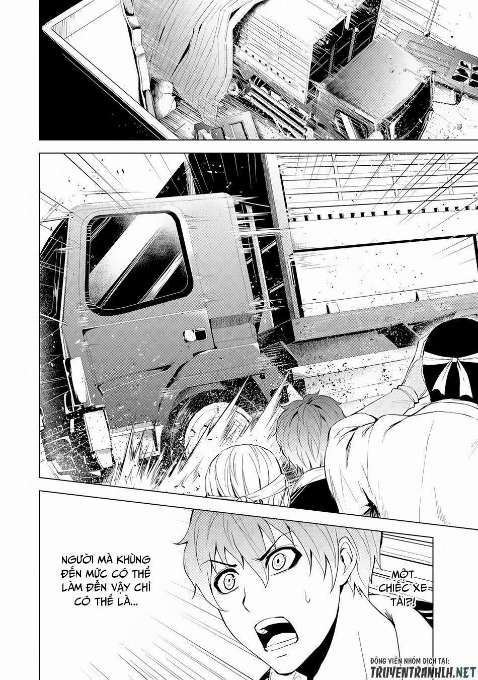 Ore No Genjitsu Wa Renai Game?? Ka To Omottara Inochigake No Game Datta 17.2 trang 18