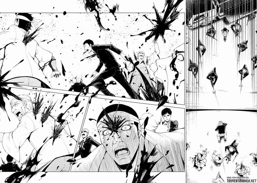 Ore No Genjitsu Wa Renai Game?? Ka To Omottara Inochigake No Game Datta 18.1 trang 4