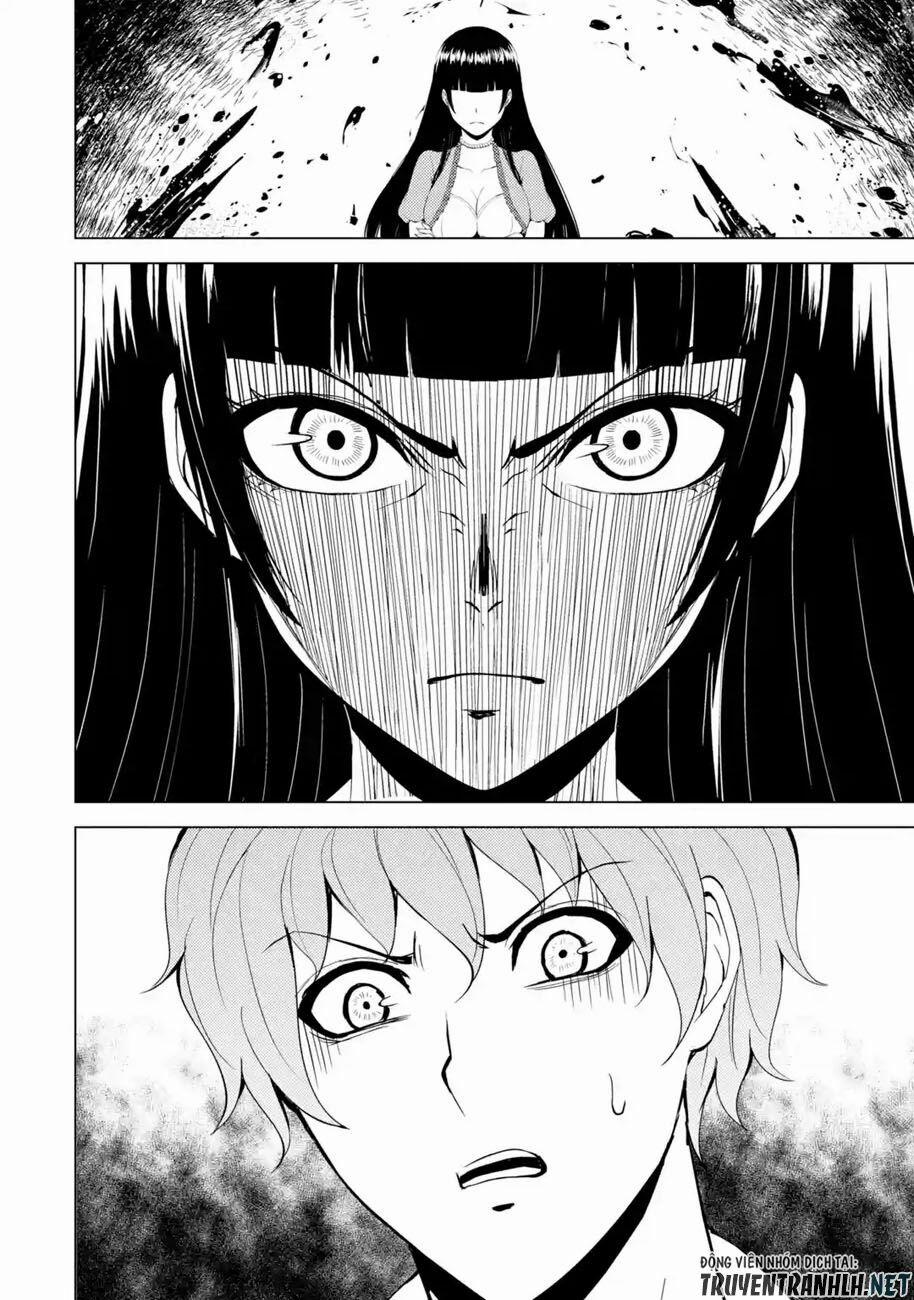 Ore No Genjitsu Wa Renai Game?? Ka To Omottara Inochigake No Game Datta 18.1 trang 5