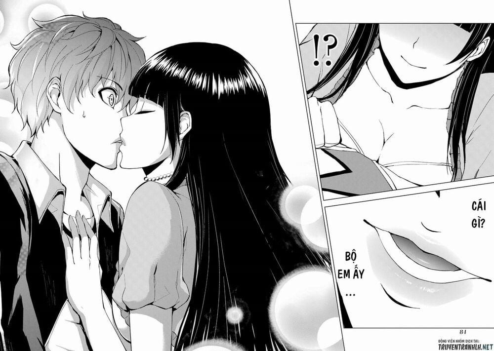 Ore No Genjitsu Wa Renai Game?? Ka To Omottara Inochigake No Game Datta 18.2 trang 15