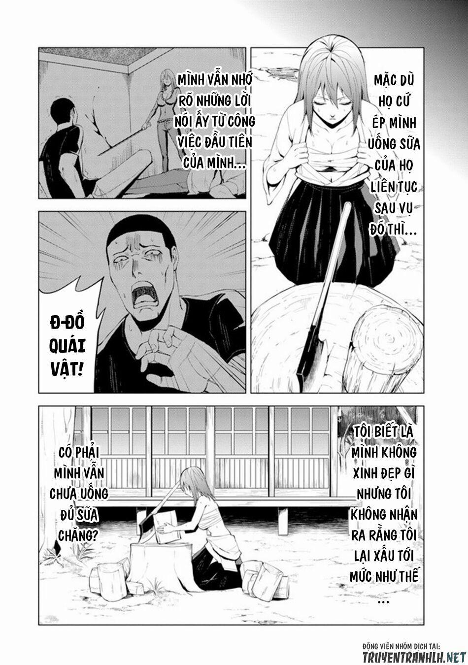 Ore No Genjitsu Wa Renai Game?? Ka To Omottara Inochigake No Game Datta 19.1 trang 10