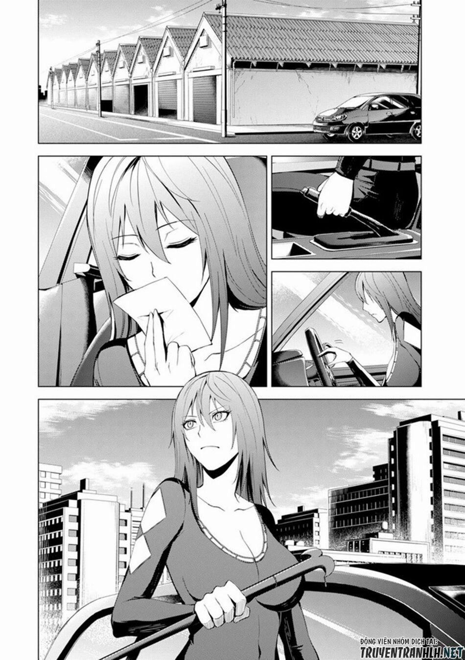 Ore No Genjitsu Wa Renai Game?? Ka To Omottara Inochigake No Game Datta 19.1 trang 16