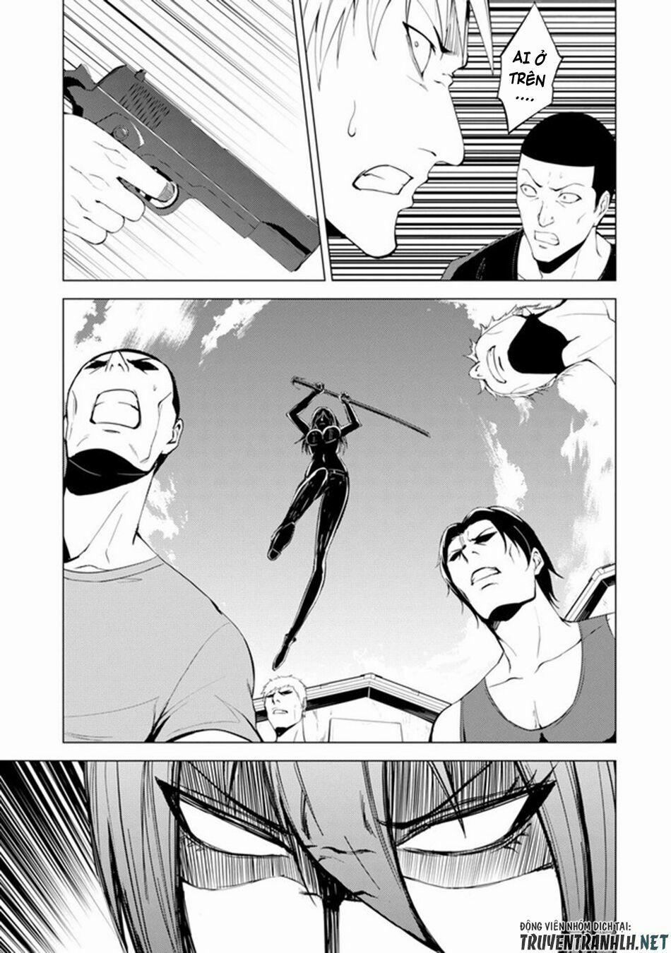 Ore No Genjitsu Wa Renai Game?? Ka To Omottara Inochigake No Game Datta 19.1 trang 21