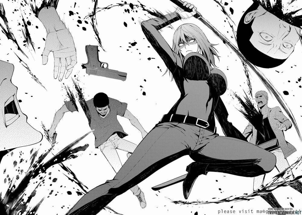 Ore No Genjitsu Wa Renai Game?? Ka To Omottara Inochigake No Game Datta 19.1 trang 22