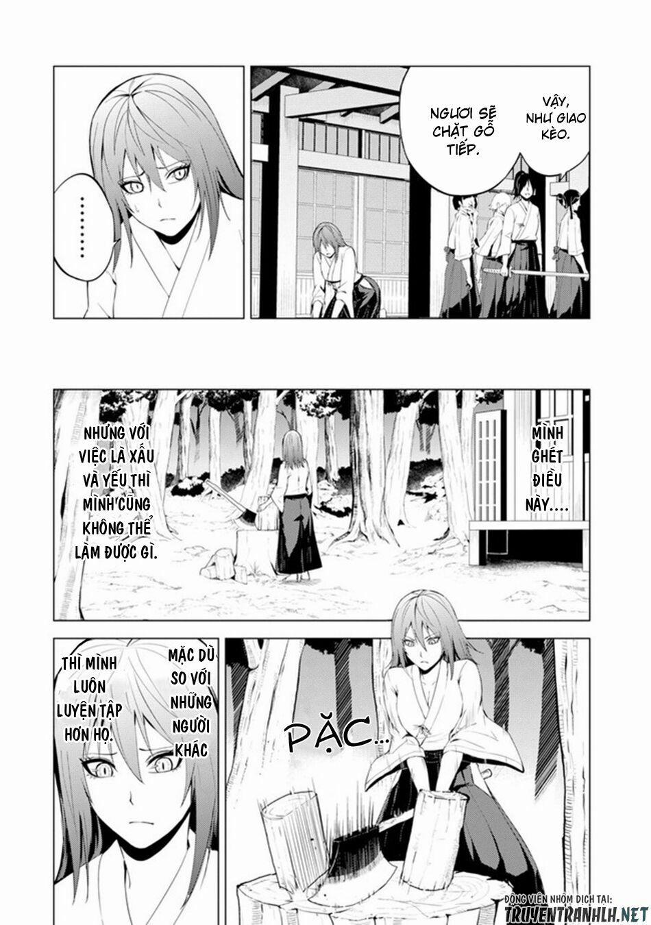 Ore No Genjitsu Wa Renai Game?? Ka To Omottara Inochigake No Game Datta 19.1 trang 6