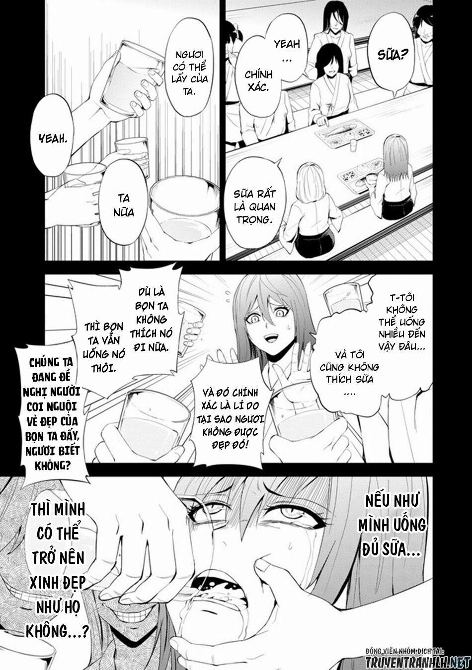 Ore No Genjitsu Wa Renai Game?? Ka To Omottara Inochigake No Game Datta 19.1 trang 9