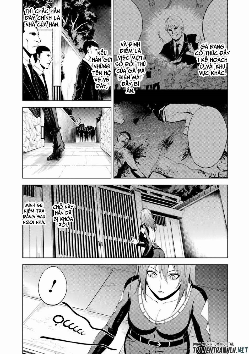 Ore No Genjitsu Wa Renai Game?? Ka To Omottara Inochigake No Game Datta 19.2 trang 10