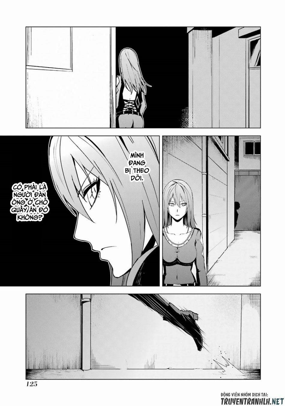 Ore No Genjitsu Wa Renai Game?? Ka To Omottara Inochigake No Game Datta 19.2 trang 14