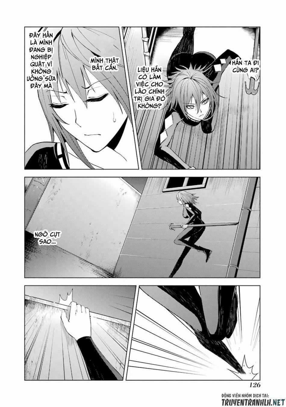 Ore No Genjitsu Wa Renai Game?? Ka To Omottara Inochigake No Game Datta 19.2 trang 15