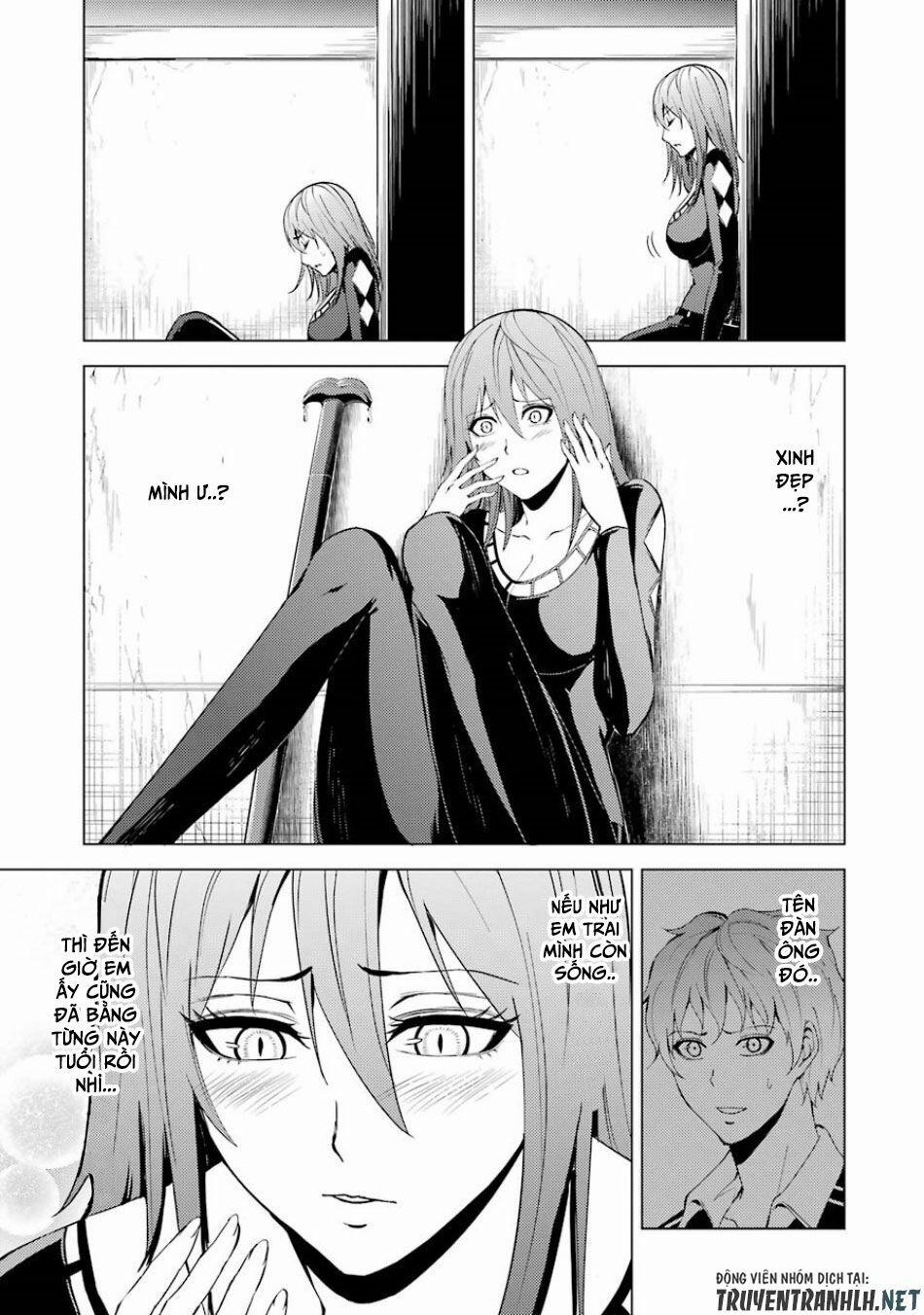 Ore No Genjitsu Wa Renai Game?? Ka To Omottara Inochigake No Game Datta 19.2 trang 22